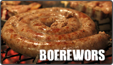 Bobs Biltong - Boerewors