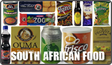 Bobs Biltong - South African Foods, Provita, Ouma Rusks, Milo, Mrs Balls Chutney