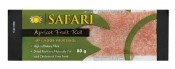 Safari Apricot Fruit Roll 80g