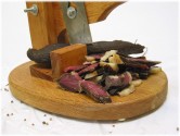 Bobs Salt And Pepper Beef Biltong Sliced 1kg