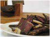 Bobs Original Beef Biltong Sliced 250g