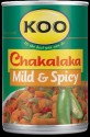 Koo Chakalaka Mild & Spicy 410g