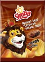 Simba Smoked Beef Chips 120g