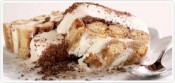 Boudoir Tiramisu Ice Cream Cake