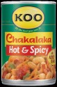 Koo Chakalaka Hot & Spicy 410g