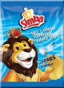 Simba Salt & Vinegar Chips 120g