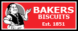 South African Biscuits from Bakers Biscuits
