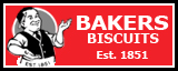 South African Biscuits from Bakers Biscuits