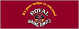 South African Baking Powder from Royal